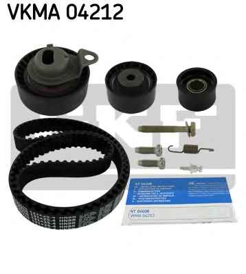 SKF VKMA 04212