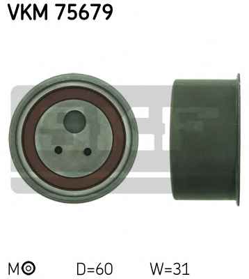 SKF VKM 75679