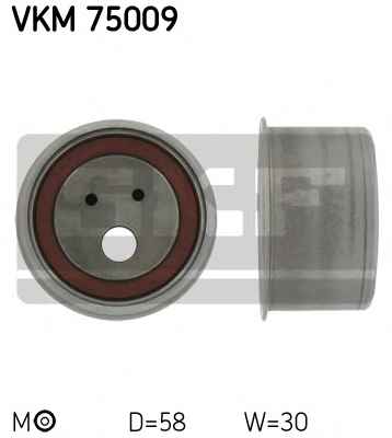 SKF VKM 75009