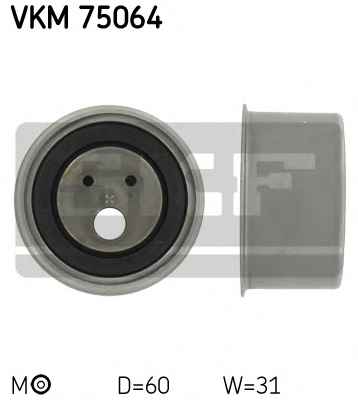 SKF VKM 75064