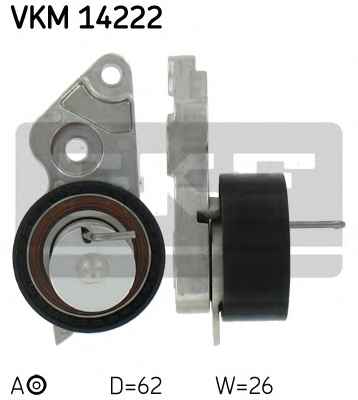 SKF VKM 14222