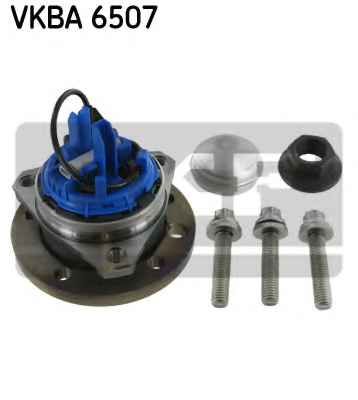 SKF VKBA 6507