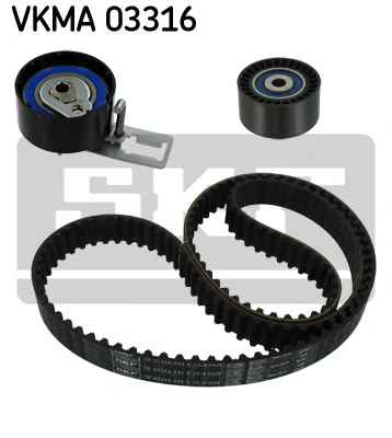 SKF VKMA 03316