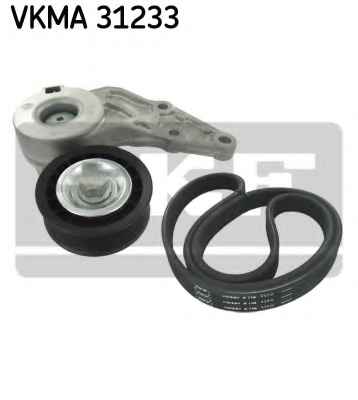 SKF VKMA 31233