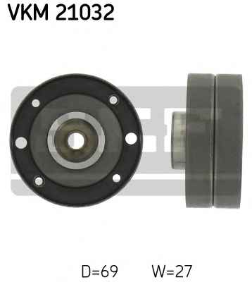 SKF VKM 21032