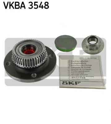 SKF VKBA 3548