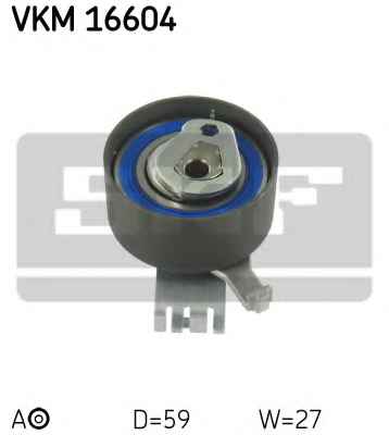 SKF VKM 16604