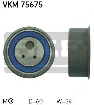 SKF VKM 75675