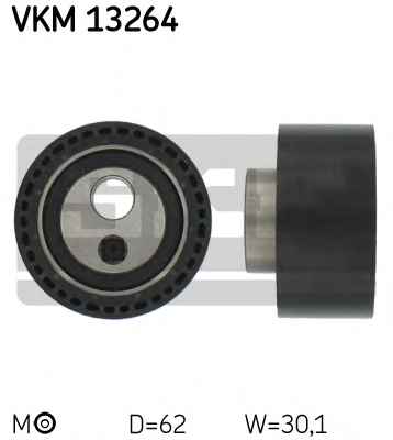 SKF VKM 13264