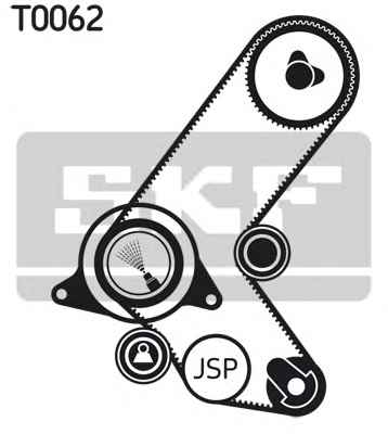 SKF VKMA 05208