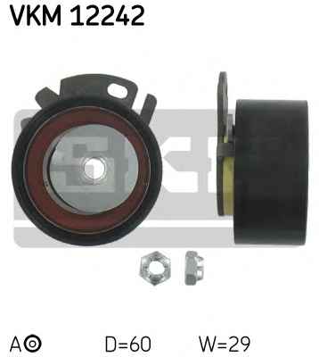 SKF VKM 12242