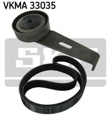 SKF VKMA 33035