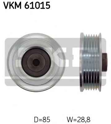 SKF VKM 61015