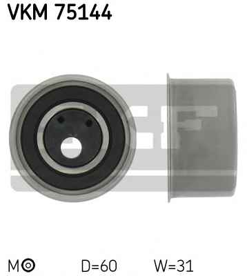 SKF VKM 75144