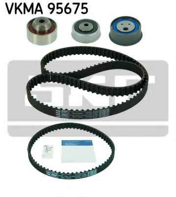 SKF VKMA 95675