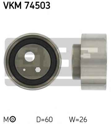 SKF VKM 74503