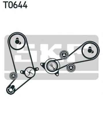 SKF VKMA 01258