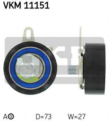 SKF VKM 11151