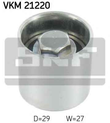 SKF VKM 21220