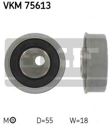 SKF VKM 75613