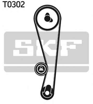 SKF VKMA 97501