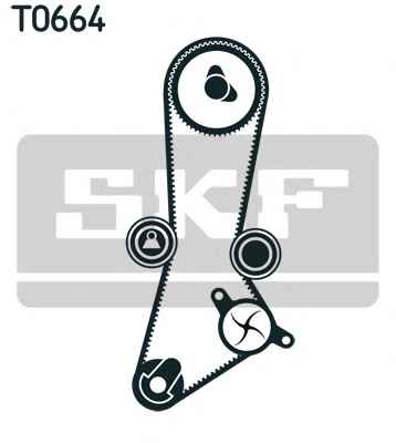 SKF VKMC 95660-1