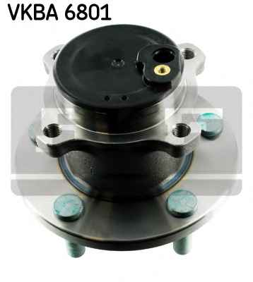 SKF VKBA 6801