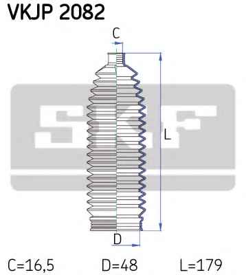 SKF VKJP 2082