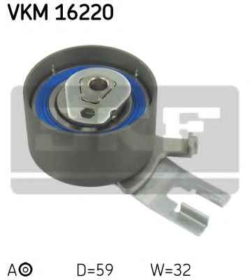 SKF VKM 16220