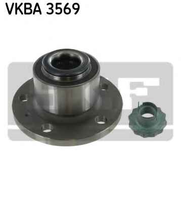 SKF VKBA 3569