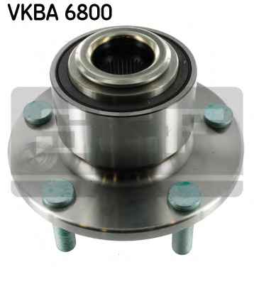 SKF VKBA 6800