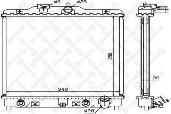 STELLOX 10-25103-SX