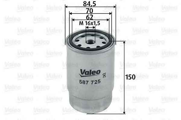 VALEO 587725