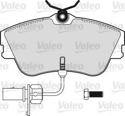 VALEO 598622