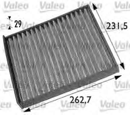 VALEO 698708