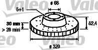 VALEO 197196