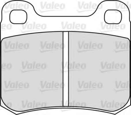 VALEO 598345