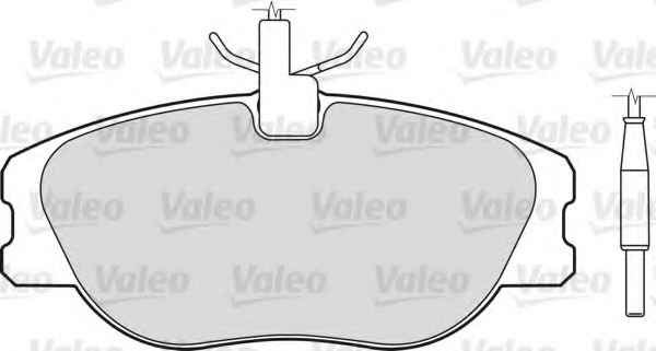 VALEO 598064