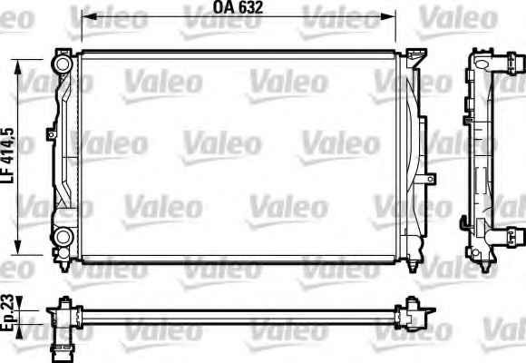 VALEO 732811