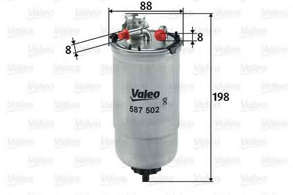 VALEO 587502