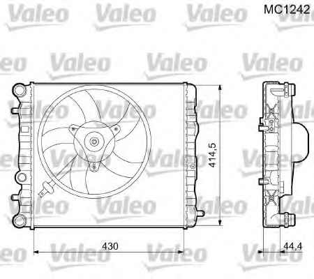 VALEO 733062