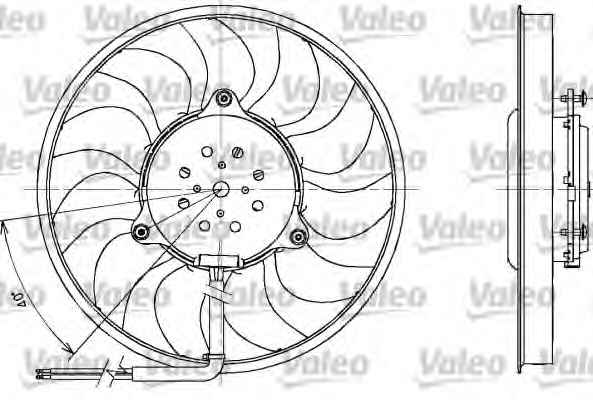 VALEO 698611