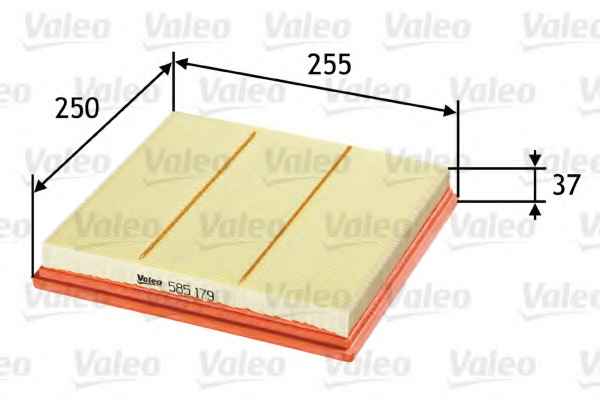 VALEO 585179