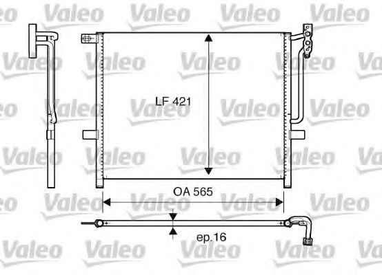 VALEO 817383