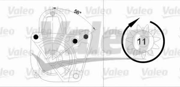 VALEO 455971