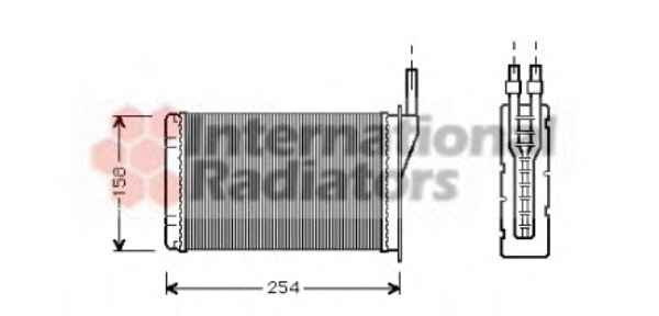 VAN WEZEL 43006087