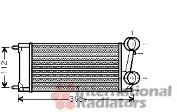 VAN WEZEL 40004343