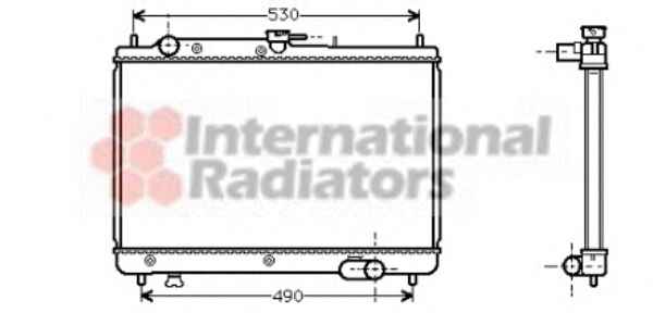 VAN WEZEL 27002066