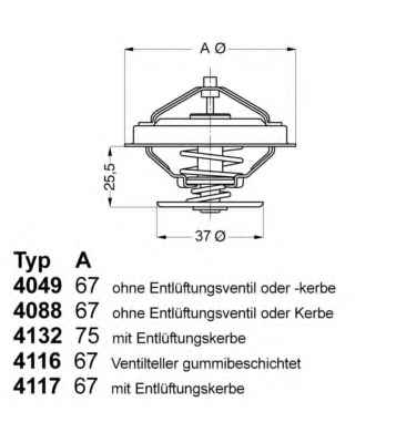 WAHLER 4116.87D1