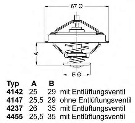 WAHLER 4237.80D